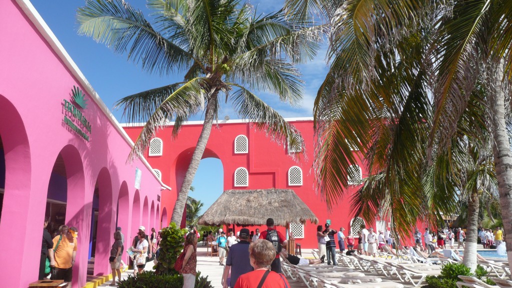 Costa Maya