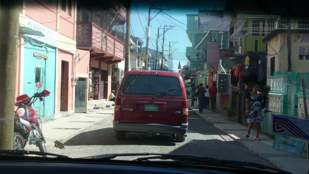 Belize City