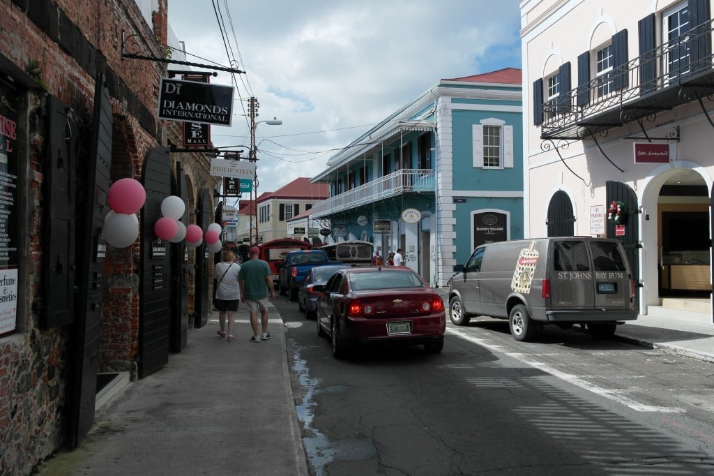 Charlotte Amalie