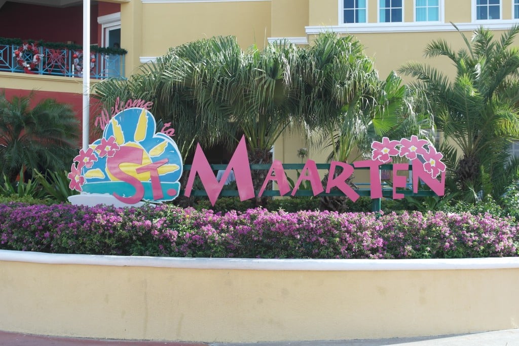 St. Maarten