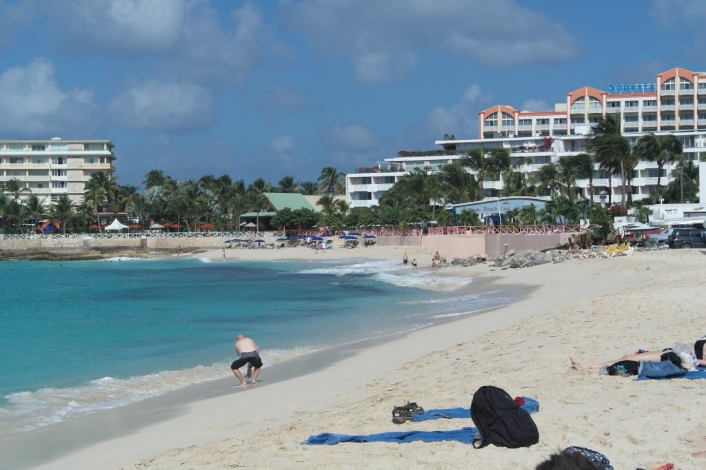 St. Maarten