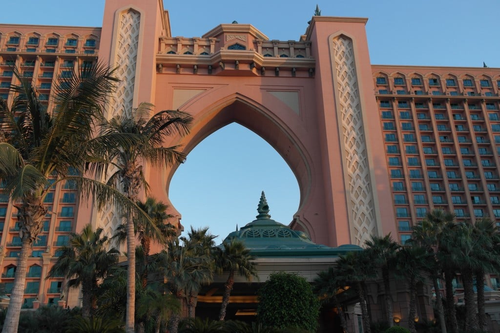 Atlantis The Palm