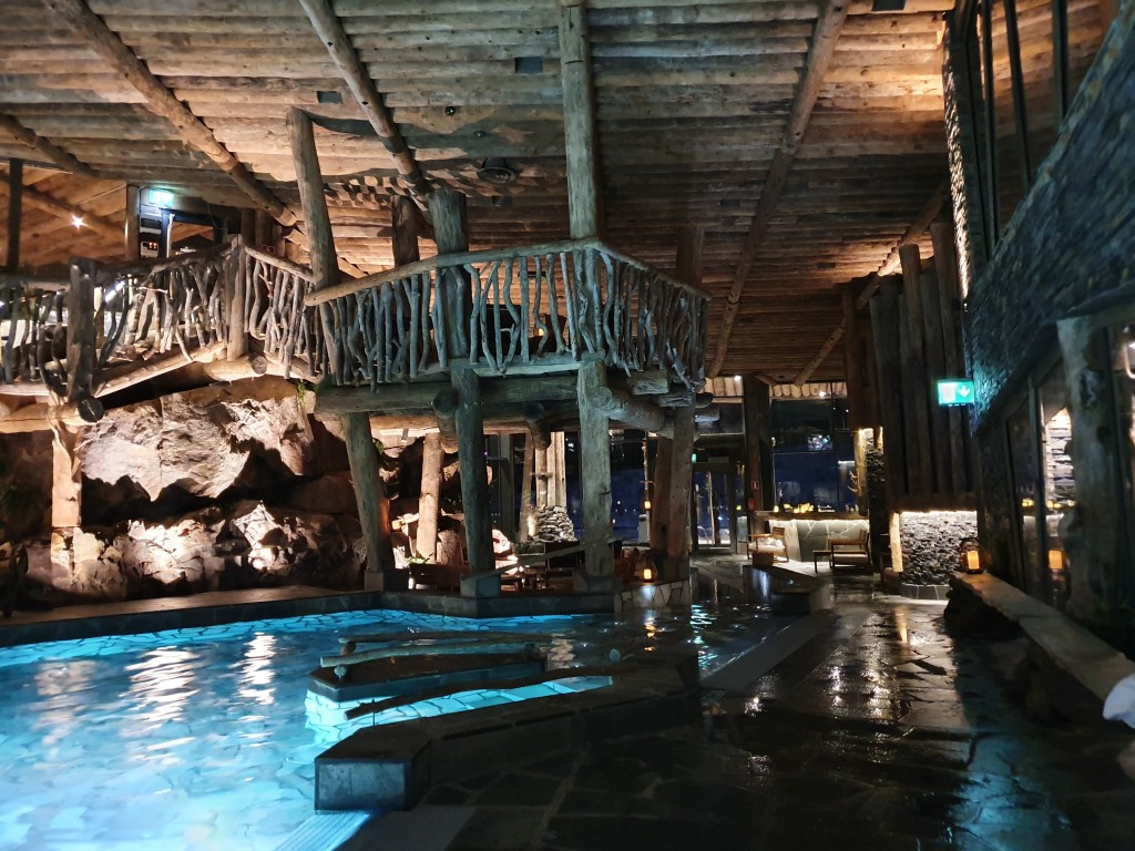 Järvisydän Järvikylpylä