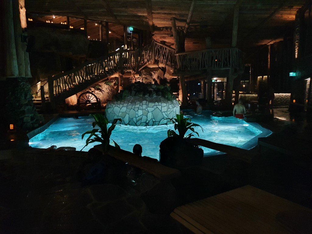 Järvisydän Järvikylpylä