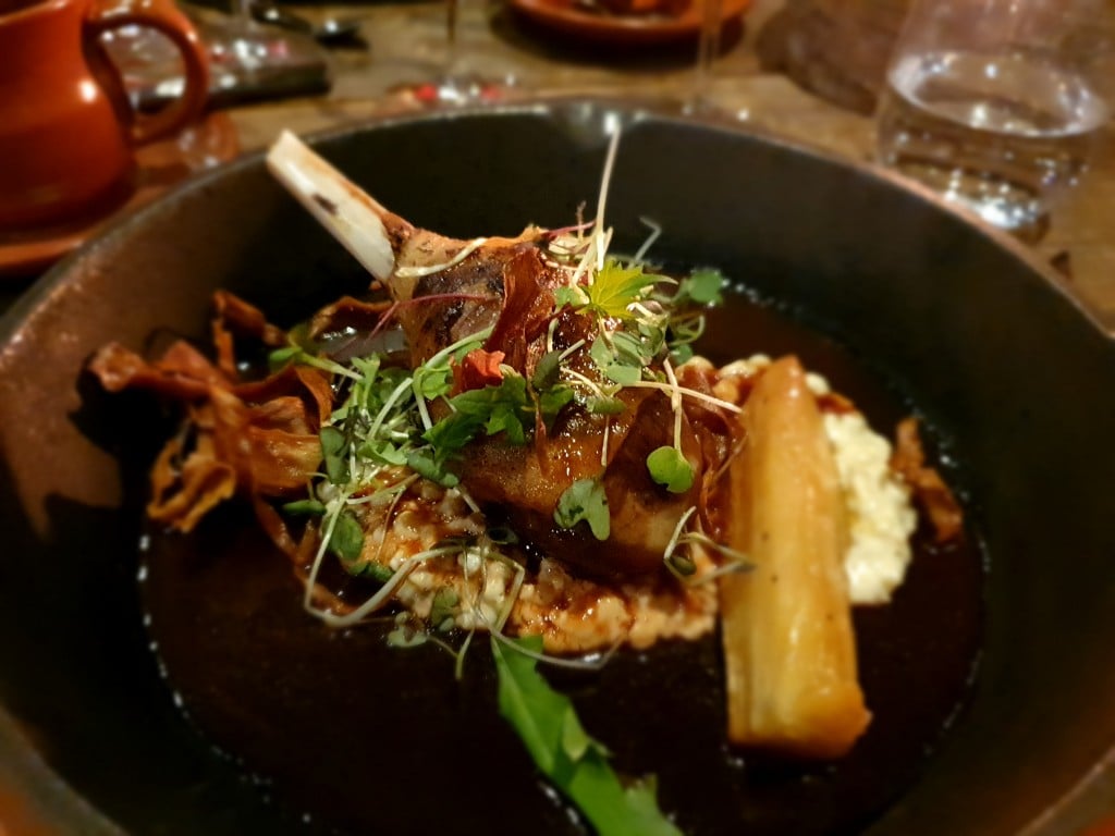 Järvisydän tulimenu