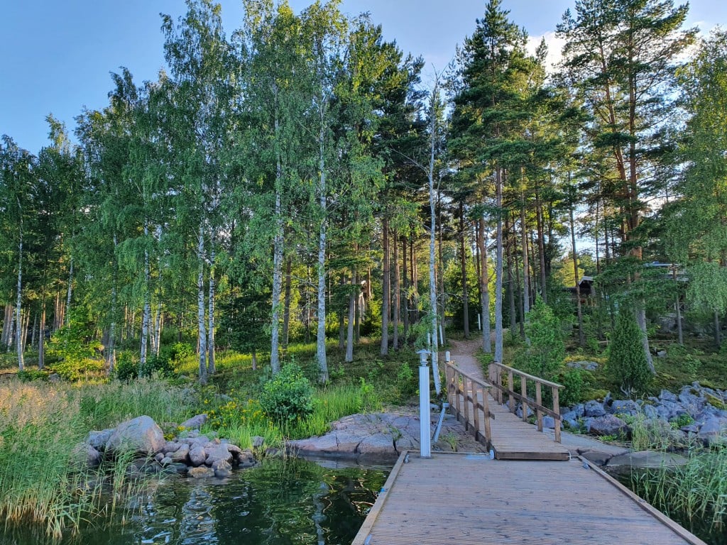 Rönnäs Seaside Resort 