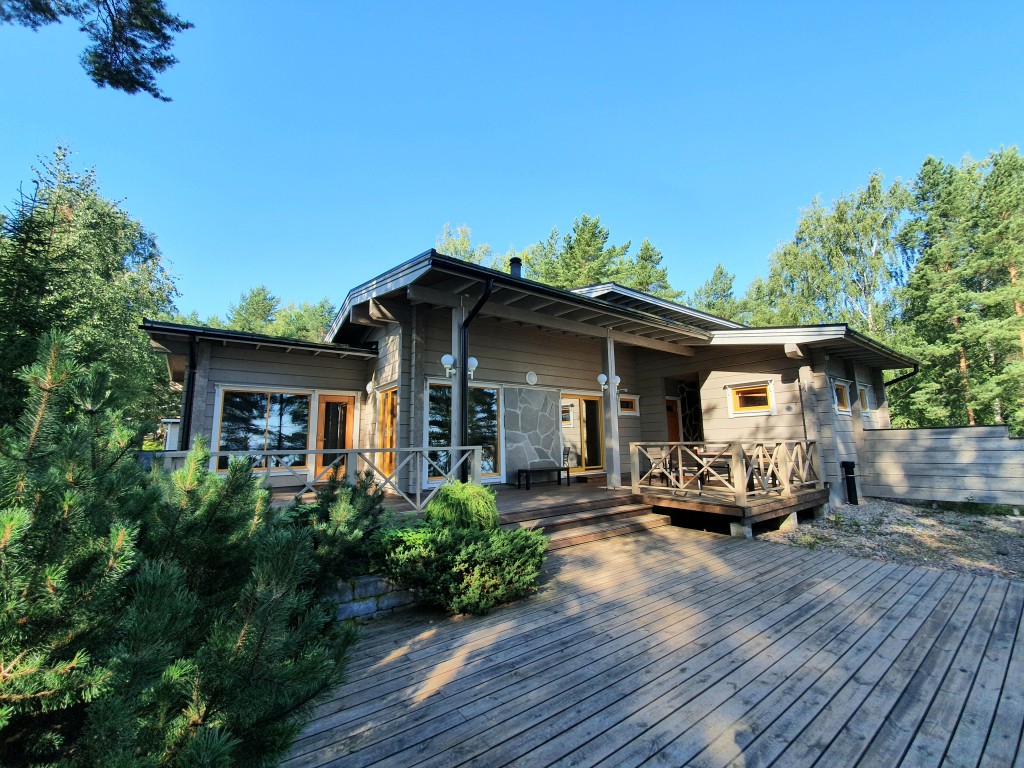 Rönnäs Seaside Resort 